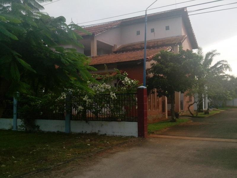 Long Chau Resort Xuyen Moc Exterior photo
