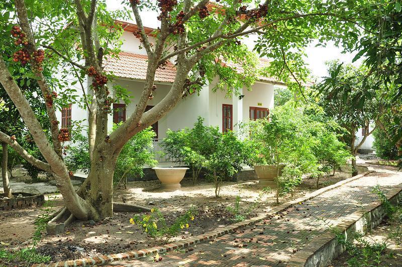 Long Chau Resort Xuyen Moc Exterior photo