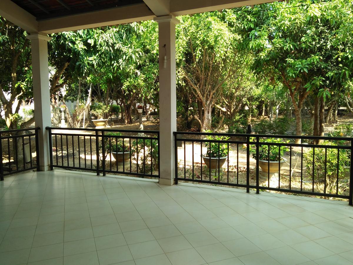 Long Chau Resort Xuyen Moc Exterior photo