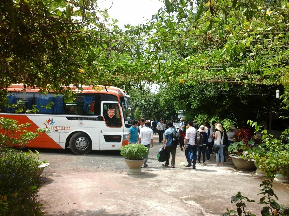 Long Chau Resort Xuyen Moc Exterior photo