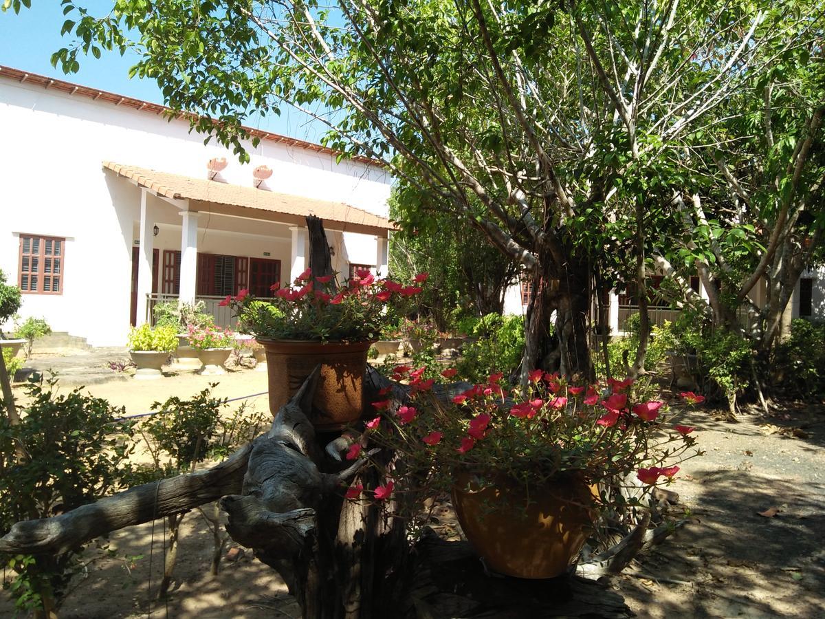 Long Chau Resort Xuyen Moc Exterior photo