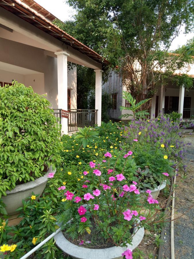Long Chau Resort Xuyen Moc Exterior photo