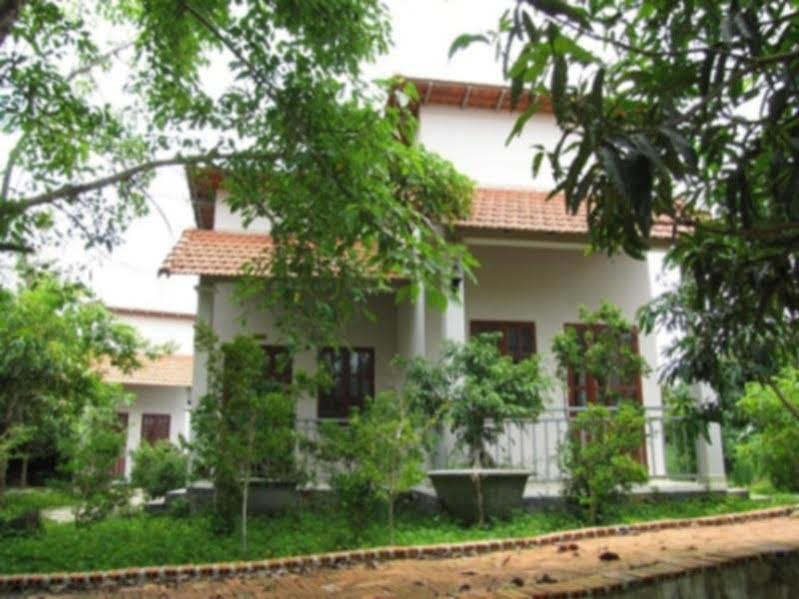 Long Chau Resort Xuyen Moc Exterior photo