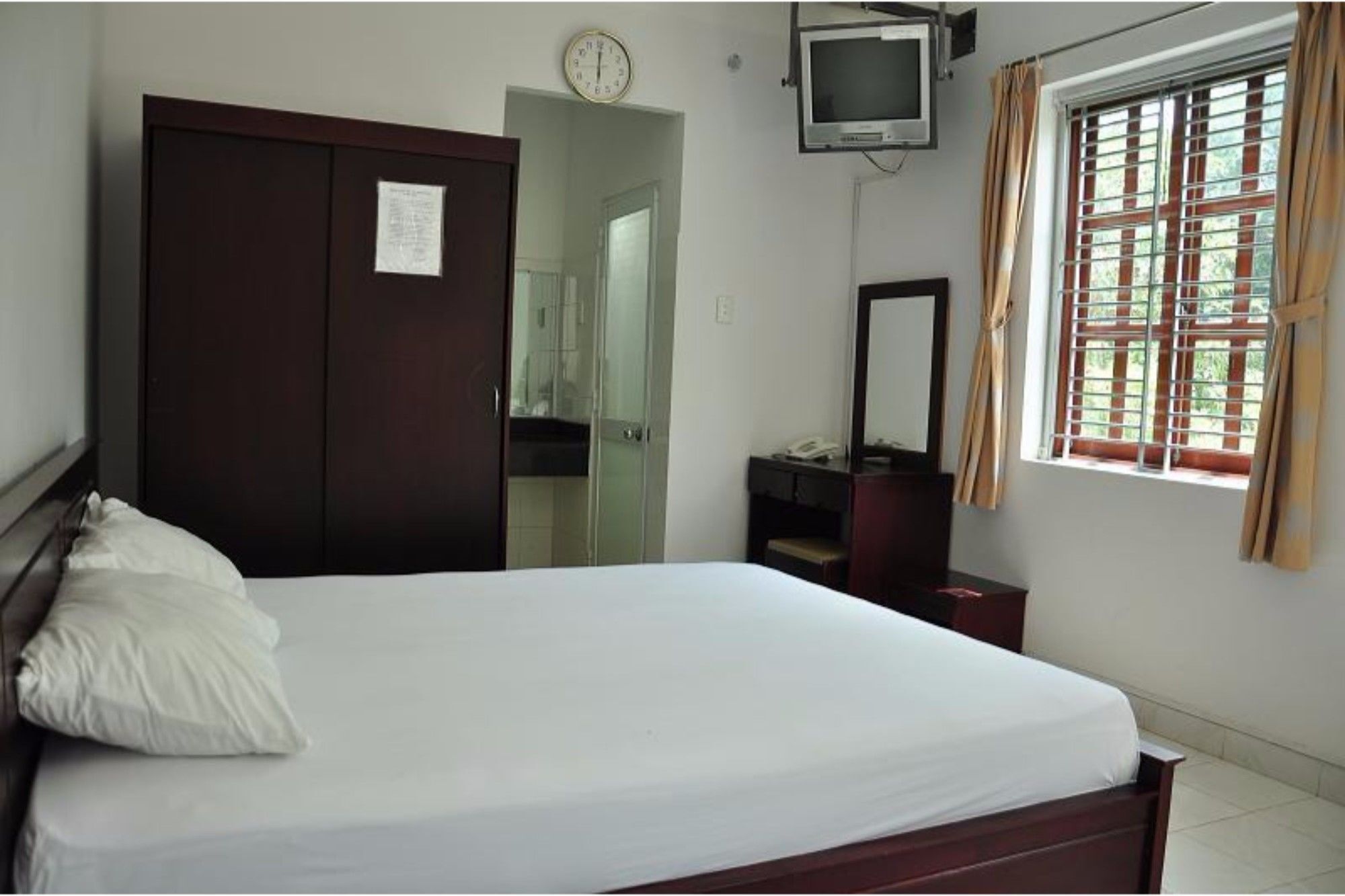 Long Chau Resort Xuyen Moc Exterior photo