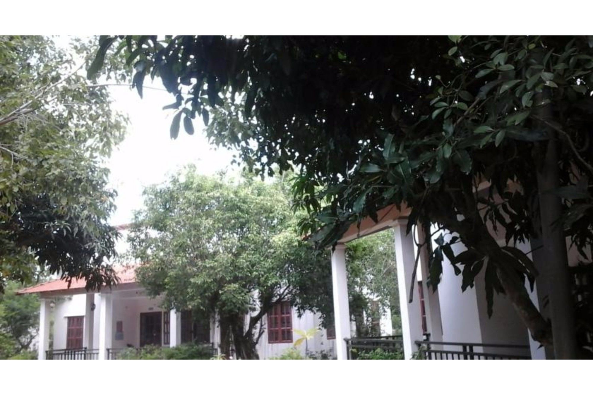 Long Chau Resort Xuyen Moc Exterior photo