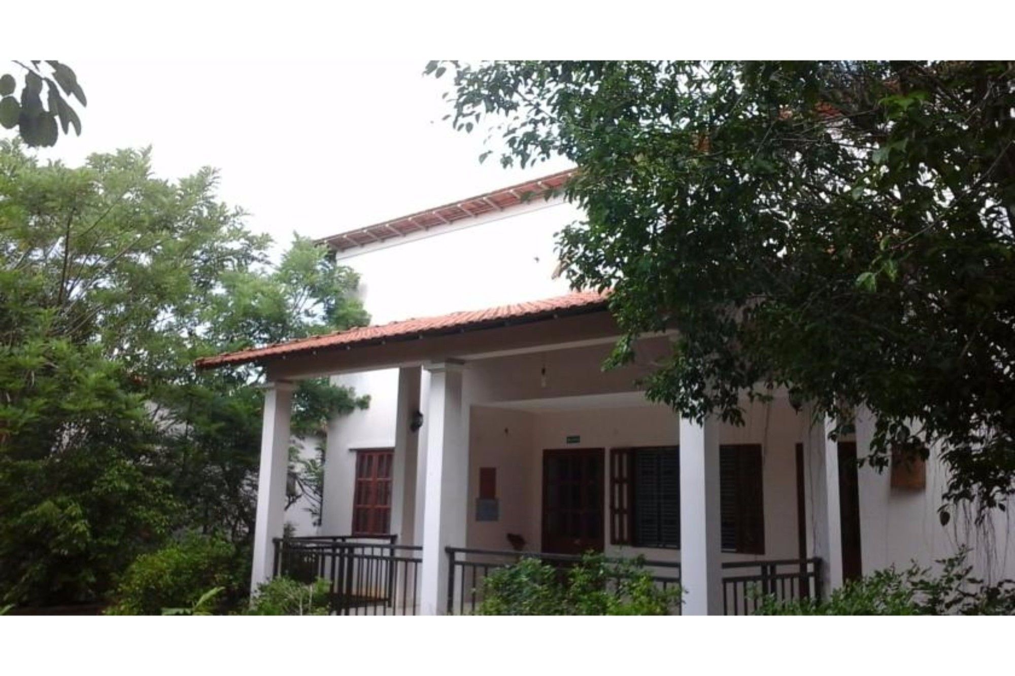 Long Chau Resort Xuyen Moc Exterior photo