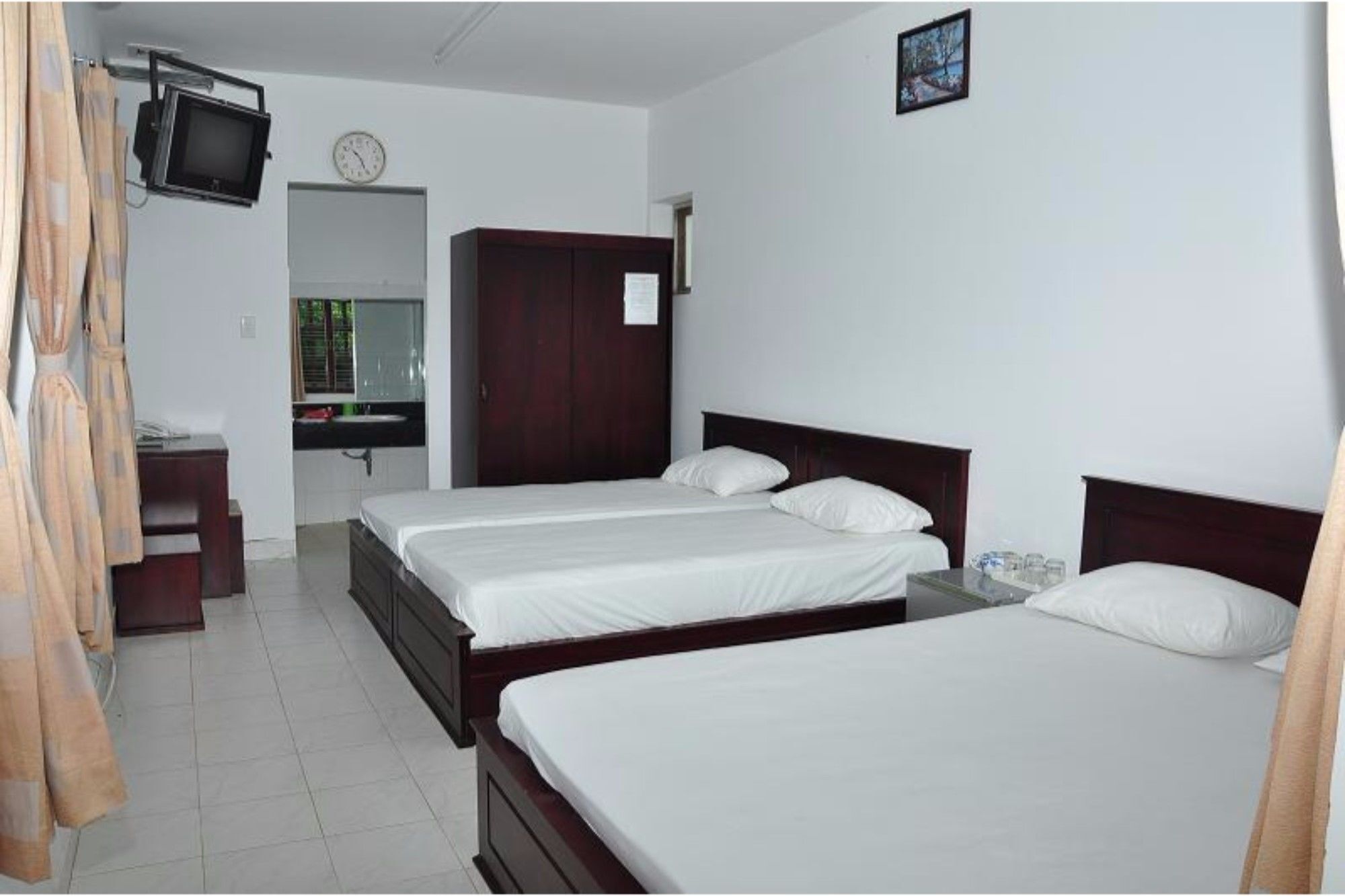 Long Chau Resort Xuyen Moc Exterior photo
