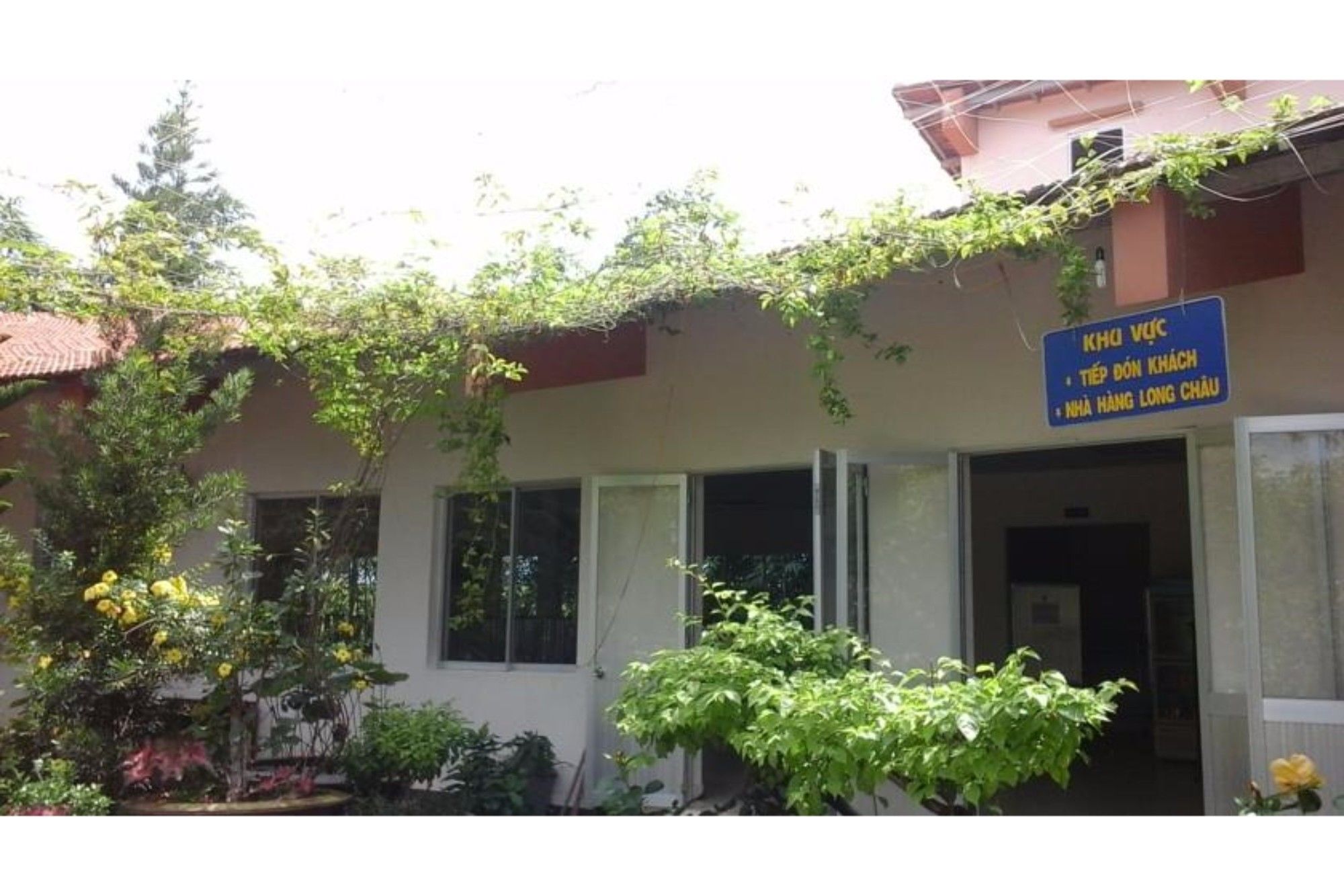 Long Chau Resort Xuyen Moc Exterior photo